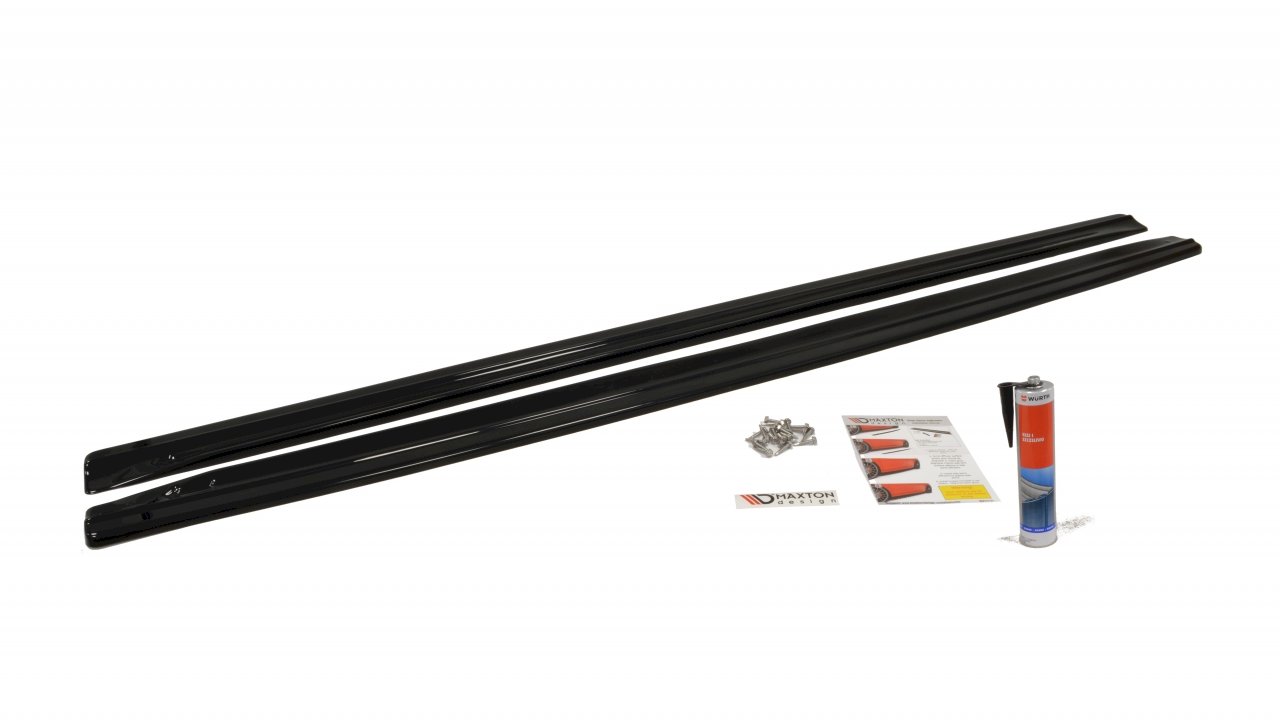 Audi RS6 C6 2008-2010 Sideskirts
